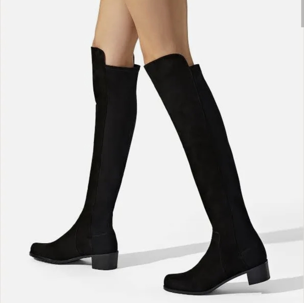 Stuart Weitzman Fifo Backstretch Boot